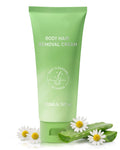 Hair Removal Cream for Women, 6.76 Fl Oz Gentle Depilatory Cream for Legs, Arms, Underarms, Bikini Line, Fast Body Hair Remover with Smooth Skin Finish, Sensitive Skin Care
