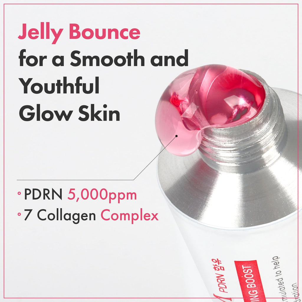 TOSOWOONG PDRN Collagen Jelly Cream, 5,000ppm Salmon DNA PDRN, Niacinamide, Hydrolyzed Collagen 1.69 fl.oz.