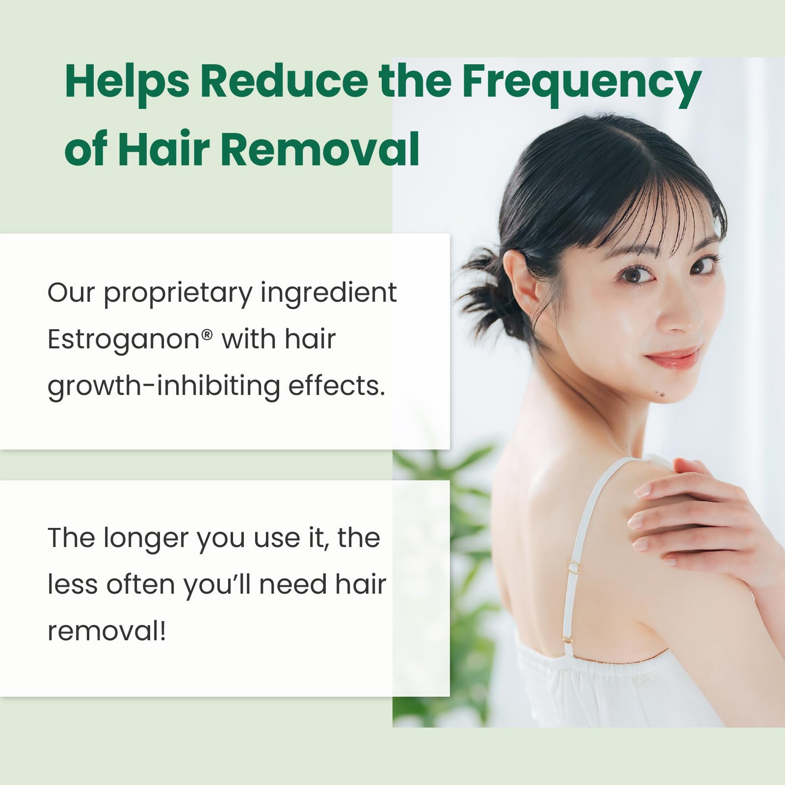 Hair Removal Cream with Pineapple and Soymilk, 8.1 OZ