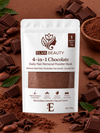 4 in 1 Chocolate Body Hair Removal Powder