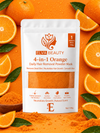 4 in 1 Orange Body Hair Removal Powder